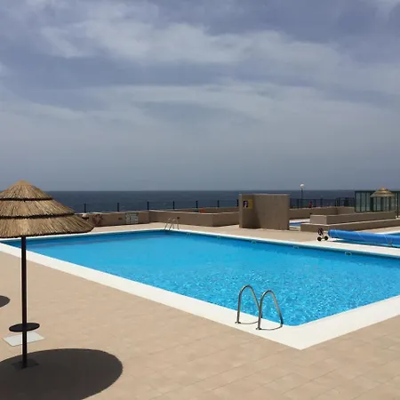 Lägenhet Sea View Costa Del Silencio
